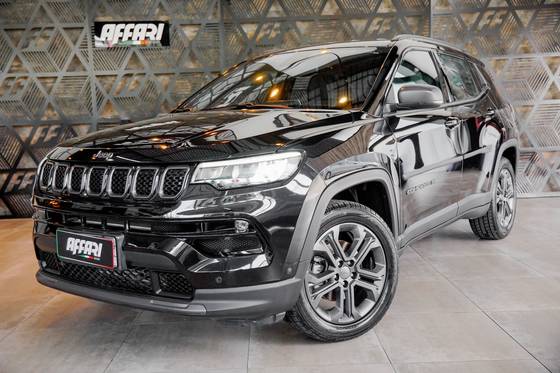 JEEP COMPASS 1.3 T270 TURBO FLEX S AT6 JEEP COMPASS 1.3 T270 TURBO FLEX S AT6